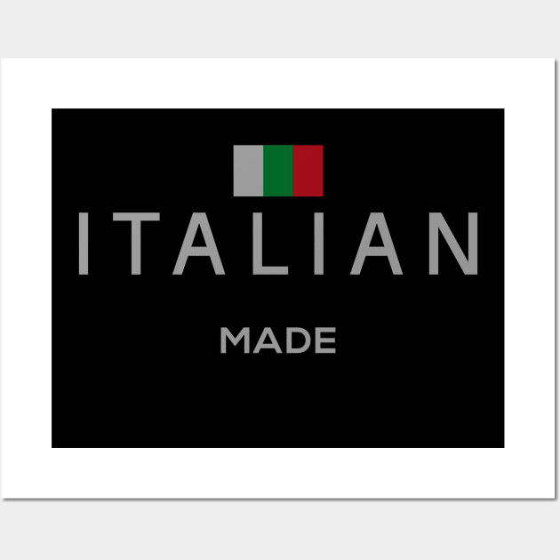 Italian Made Wall Art by keshanDSTR